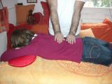 Reiki-Behandlung