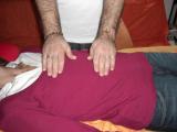 Reiki-Behandlung